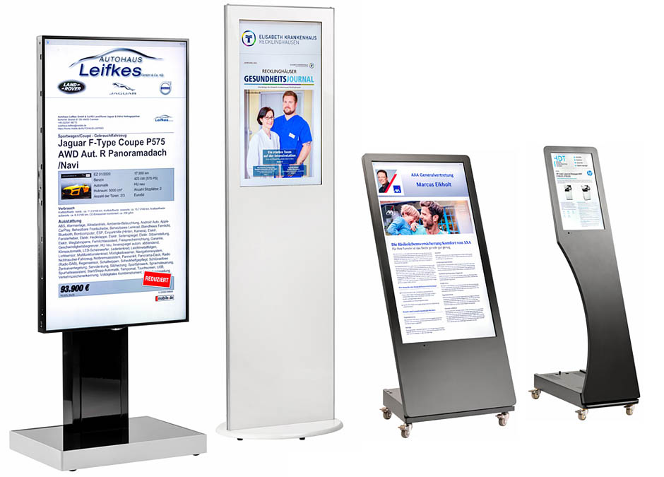 Displays